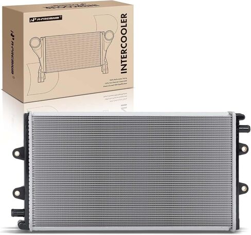 A-Premium Turbo Intercooler Charge Air Cooler Compatible with Chevrolet Camaro 2012-2015 2017-2024 & Cadillac CTS 2016-2019, 6.2L in Saudi Arabia