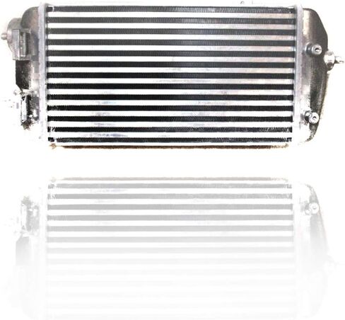 Intercooler - Cooling Direct Compatible/Replacement for HY3012105 16-20 Hyundai Tucson 1.6L L4 Turbocharger - 282712B740 in Saudi Arabia