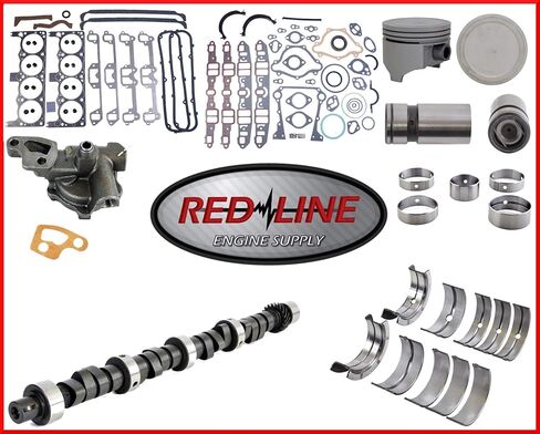 Stage One High Performance Master Engine Rebuild Kit FITS: 1974-1979 Dodge Chrysler 360 5.9L 5.9 OHV V8 'LA' in Saudi Arabia