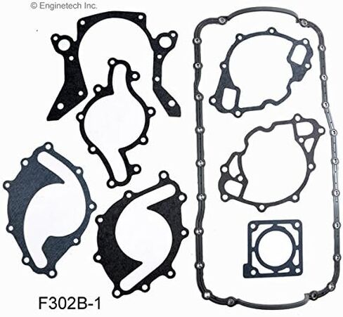 Engine Rebuild Overhaul Kit FITS: 1997-2001 Ford 302 5.0L V8 Truck F150 Explorer in Saudi Arabia