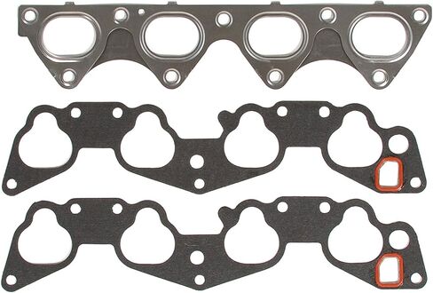 MA-4216958616-2 Full Gasket Set Bearings Rings Fit Honda Civic Del Sol 1.5L D15B1 D15B2 in Saudi Arabia