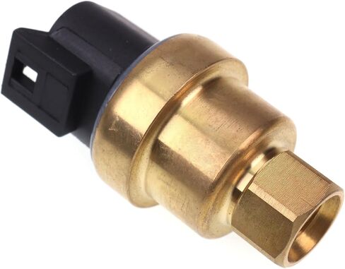 FridayParts GP Pressure Sensor 161-1704 1611704 Compatible for Caterpillar CAT Engine C7 C9 C-10 C-12 C-15 C-9 3508B 3512B 3516B 3516C in Saudi Arabia