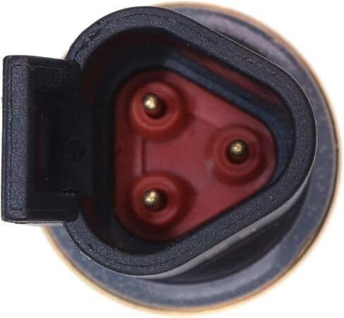 FridayParts GP Pressure Sensor 161-1704 1611704 Compatible for Caterpillar CAT Engine C7 C9 C-10 C-12 C-15 C-9 3508B 3512B 3516B 3516C in Saudi Arabia