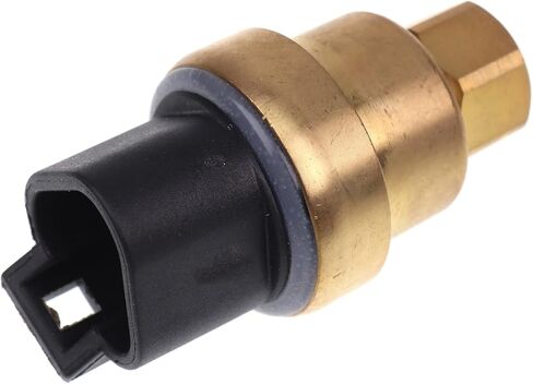 FridayParts GP Pressure Sensor 161-1704 1611704 Compatible for Caterpillar CAT Engine C7 C9 C-10 C-12 C-15 C-9 3508B 3512B 3516B 3516C in Saudi Arabia
