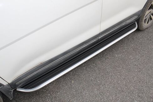 Fits for Lexus TX 2024 2025 2026 Side Step Pedal Running Board Nerf Bar in Saudi Arabia