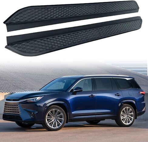 Fits for Lexus TX 2024 2025 2026 Side Step Pedal Running Board Nerf Bar in Saudi Arabia