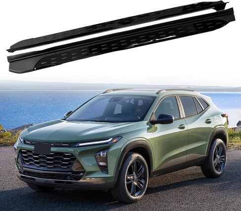 Fits for Chevrolet All-New TRAX 2023 2024 2025 Side Step Pedal Running Board Nerf Bar in Saudi Arabia