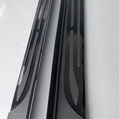 2Pcs Door Side Step Running Board Nerf Bar Fits for Nissan Pathfinder 2013-2022 in Saudi Arabia