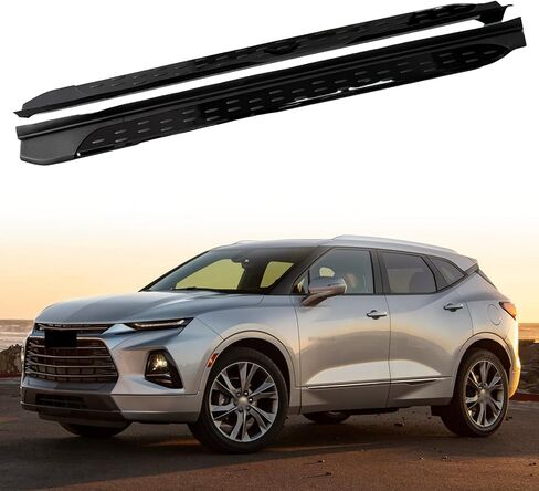 Fits for 2022 2023 2024 2025 Mitsubishi Outlander Fixed Running Boards Side Steps Pedal Nerf Bar in Saudi Arabia