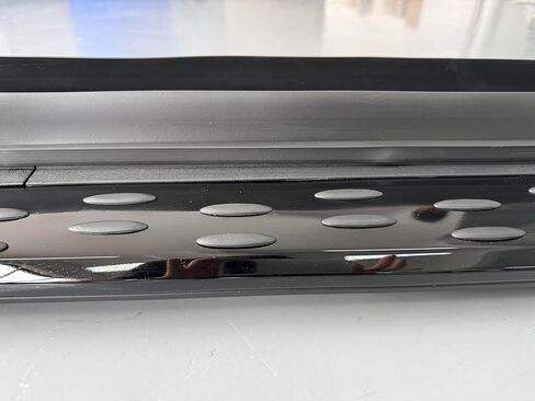 Fits for 2022 2023 2024 2025 Mitsubishi Outlander Fixed Running Boards Side Steps Pedal Nerf Bar in Saudi Arabia