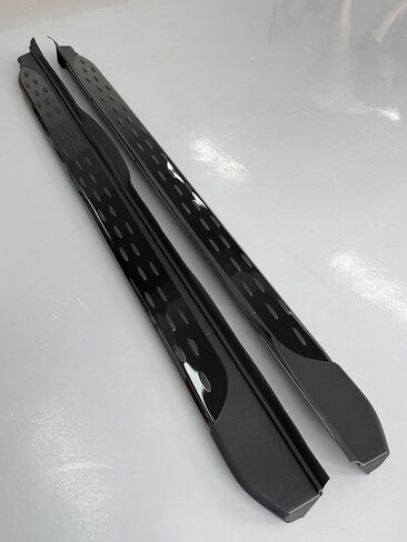 Fits for Toyota Yaris Cross 2020-2025 Side Step Pedal Running Board Nerf Bar in Saudi Arabia
