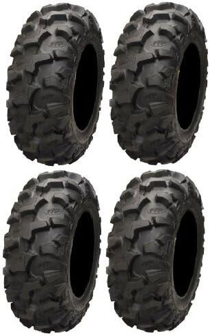 مجموعة كاملة من إطارات ITP Blackwater Evolution 30x10-14 ATV (4) in Saudi Arabia