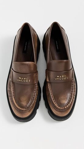 Marc Jacobs Women's The Frankie Loafers in Saudi Arabia