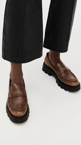 Marc Jacobs Women's The Frankie Loafers in Saudi Arabia