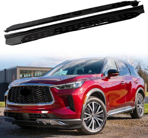 شريط الدواسات الجانبية للوحة الجري يناسب IFT JX35 QX60 2013-2022 in Saudi Arabia