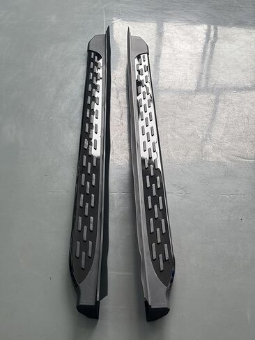2Pcs Fits for Hyundai 4TH Tucson NX4 2022 2023 2024 2025 Side Step Pedal Running Board Nerf Bar in Saudi Arabia