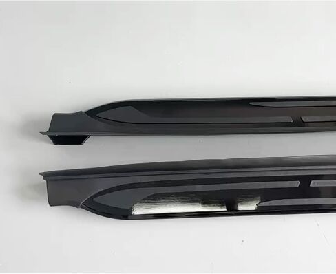 Running Board Side Step Pedals Nerf Bar Fits for Volvo XC40 XC 40 2018-2024 in Saudi Arabia