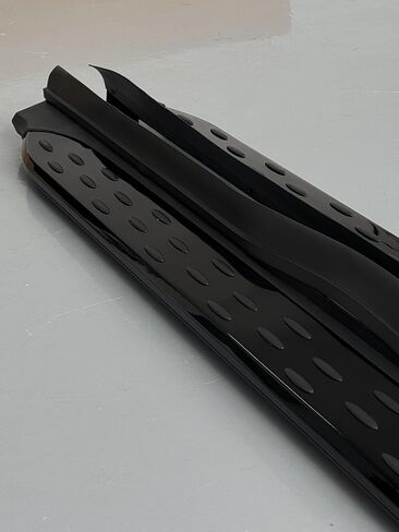 لوحة الجري بدواسات جانبية Nerf Bar يناسب Honda Vezel HRV HR-V 2015-2021 in Saudi Arabia