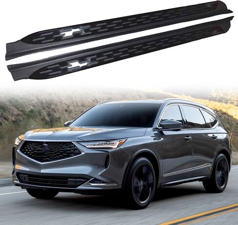 دواسات لوح الجري بخطوات جانبية Nerf Bar يناسب Acura RDX 2019-2024 in Saudi Arabia