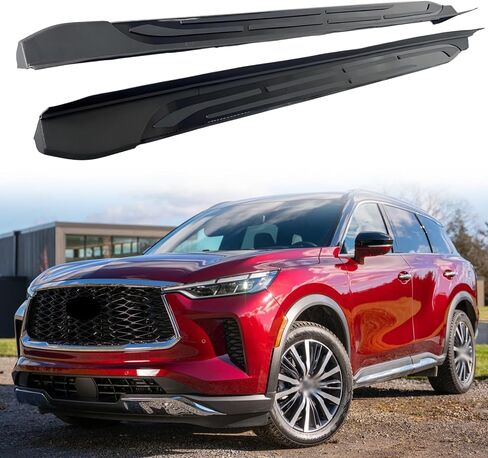 Running Board Side Step Pedals Bar Fits for Infiniti JX35 QX60 2013-2022 in Saudi Arabia