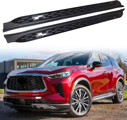 Running Board Side Step Pedals Bar Fits for Infiniti JX35 QX60 2013-2022 in Saudi Arabia