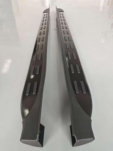 2Pcs Fits for Hyundai 4TH Tucson NX4 2022 2023 2024 2025 Side Step Pedal Running Board Nerf Bar in Saudi Arabia