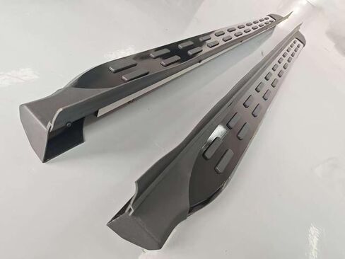 Running Board Side Step Pedals Bar Fits for Infiniti JX35 QX60 2013-2022 in Saudi Arabia