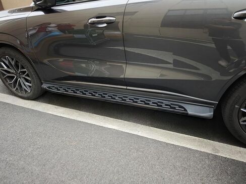 دواسات جانبية للوحة الجري Nerf Bar مناسبة لشركة Hyundai Kona 2018-2022 in Saudi Arabia