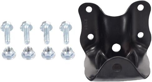 722-010 Rear Leaf Spring Rearward Spring Hanger Compatible with 1986-2011 Ford Ranger Mazda B2300 B Series in Saudi Arabia