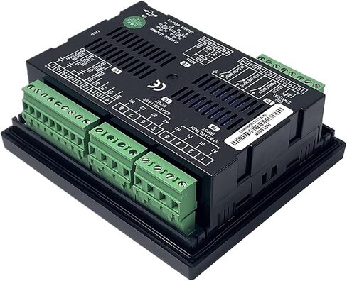 HAT530P HAT530PC Dual Power Controller Diesel Generator ATS Controller Controlling The Start of genset(HAT530PC with R485) in Saudi Arabia