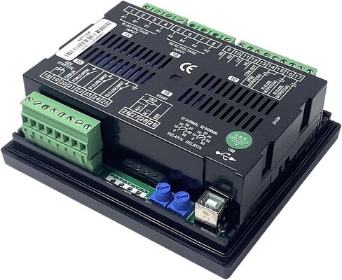HAT530P HAT530PC Dual Power Controller Diesel Generator ATS Controller Controlling The Start of genset(HAT530PC with R485) in Saudi Arabia