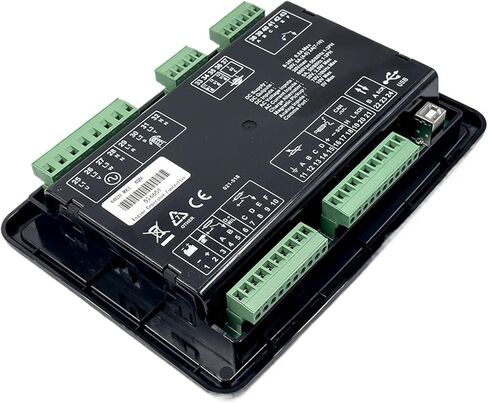 DSE7320 Replace Auto Start Stop Generator Controller 7320 Control Module Panel Alternator Genset Parts in Saudi Arabia