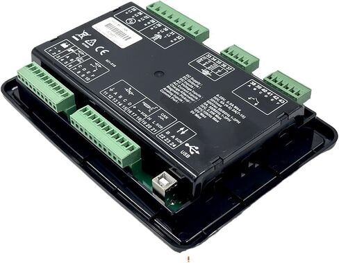 DSE7320 Replace Auto Start Stop Generator Controller 7320 Control Module Panel Alternator Genset Parts in Saudi Arabia