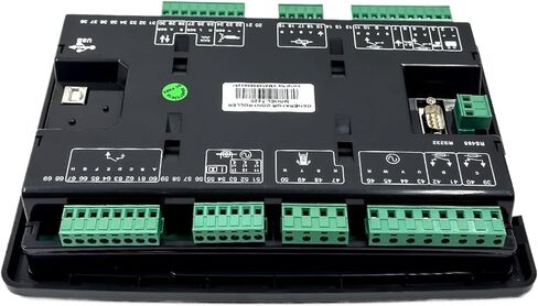 DSE7320 Replace Auto Start Stop Generator Controller 7320 Control Module Panel Alternator Genset Parts in Saudi Arabia