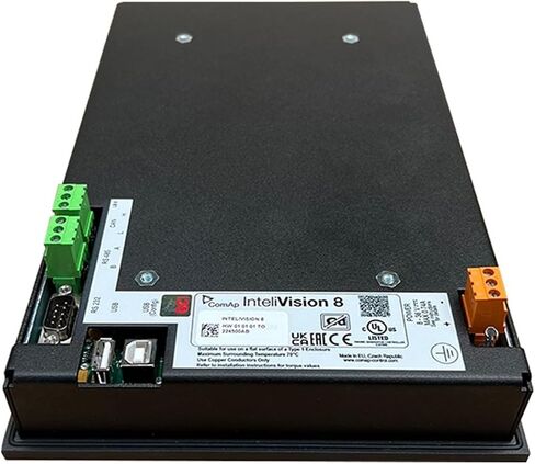 شاشة عرض وحدة التحكم لمجموعة مولدات الديزل المجهزة بلوحة المشغل الصناعية in Saudi Arabia