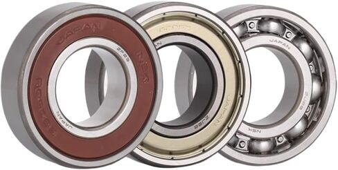 2 قطعة تحمل 6309RS 6309ZZ ABEC-9 45*100*25 مم الأخدود العميق 6309 2RS 6309 2Z 6309DDU الكرات 6309 2RS 6309-2Z(6309ZZ (ختم معدني)) in Saudi Arabia