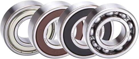 2 قطعة تحمل 6309RS 6309ZZ ABEC-9 45*100*25 مم الأخدود العميق 6309 2RS 6309 2Z 6309DDU الكرات 6309 2RS 6309-2Z(6309ZZ (ختم معدني)) in Saudi Arabia