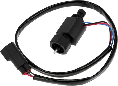 Motoforti 1 Pc No.2S659E731AA Transmission Speed Sensor for Ford Fiesta Mk6 1.6 2010-2011 Sturdy Car Gear Box VSS Speed Sensor in Saudi Arabia