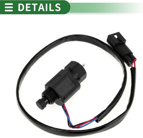 Motoforti 1 Pc No.2S659E731AA Transmission Speed Sensor for Ford Fiesta Mk6 1.6 2010-2011 Sturdy Car Gear Box VSS Speed Sensor in Saudi Arabia