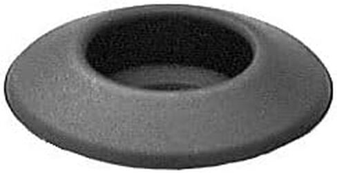 Auveco # 9292 Plastic Plug Button With Depressed Center 1-1/4" Hole. Qty 100. in Saudi Arabia