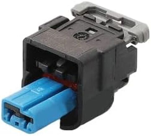 2 Pin Connector - compatible with CE2734BL, Aptiv (Delphi) 33401 in Saudi Arabia