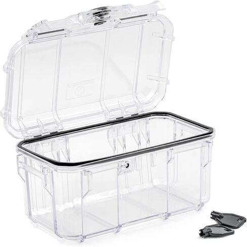 صندوق جاف واقٍ شديد التحمل من Seahorse 920 in Kuwait