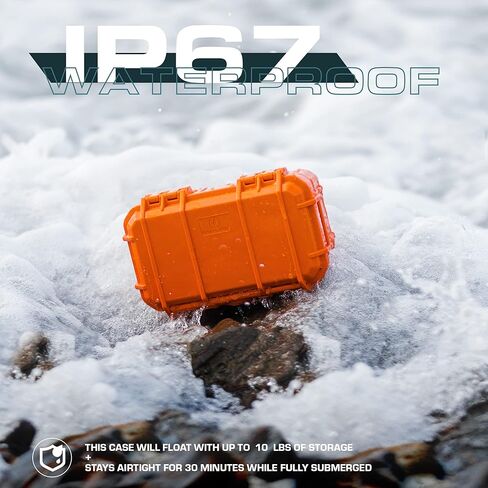 صندوق جاف واقٍ شديد التحمل من Seahorse 920 in Kuwait