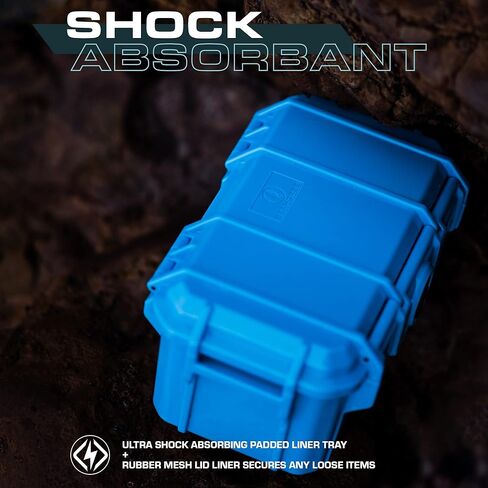 صندوق جاف واقٍ شديد التحمل من Seahorse 920 in Kuwait