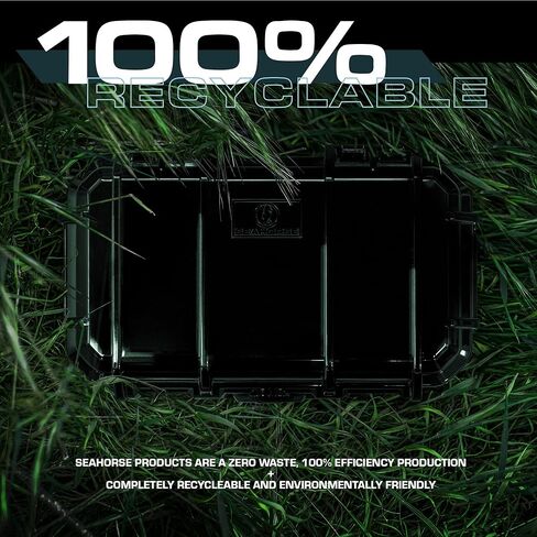 صندوق جاف واقٍ شديد التحمل من Seahorse 920 in Kuwait