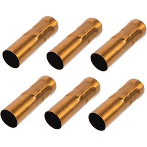 DECHOUS 6pcs Chandelier Candle Light Sleeves Elegant Lamp Parts for Ceiling Lamps and Chandeliers Home Decor and Stylish Crystals in Saudi Arabia