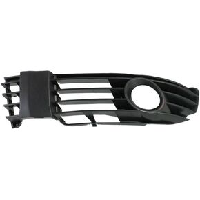 Fog Light Trim Driver Left Side Front Primed for VW for Passat GLS 4 01-02 04-05 & GLS/GLX 4 01-05 & W8 02-04 & GL 03-05 & GL TDI/GLS TDI 04-05 LH Hand in Kuwait