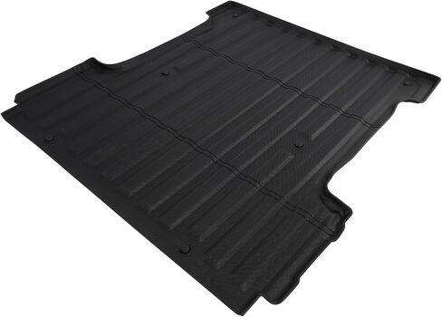 SCITOO Truck Bed Mat Fits for 2024-2025 Tacoma 6FT, All Weather Protection TPE Bed Liner, Custom Fit Truck Cargo Bed Mat in Saudi Arabia