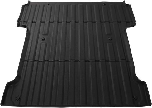 SCITOO Truck Bed Mat Fits for 2024-2025 Tacoma 6FT, All Weather Protection TPE Bed Liner, Custom Fit Truck Cargo Bed Mat in Saudi Arabia