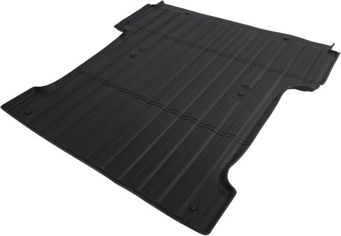 SCITOO Truck Bed Mat Fits for 2024-2025 Tacoma 6FT, All Weather Protection TPE Bed Liner, Custom Fit Truck Cargo Bed Mat in Saudi Arabia